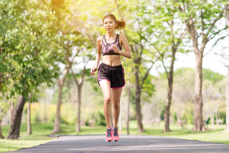 Cách ngừa chấn thương khi chạy bộ 